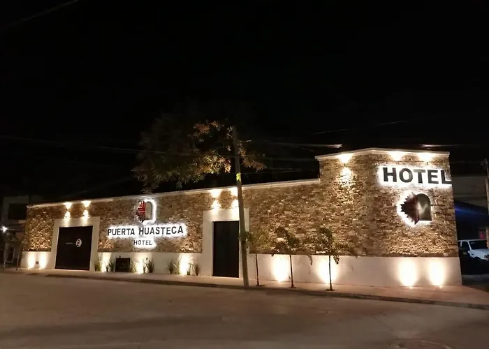 Hotel Casa Puerta Huasteca Ciudad Valles