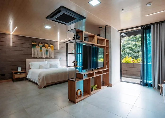 Hotel Living By Armoniko Medellín
