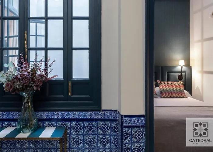 Hotel Cse Casa Catedral Sevilla