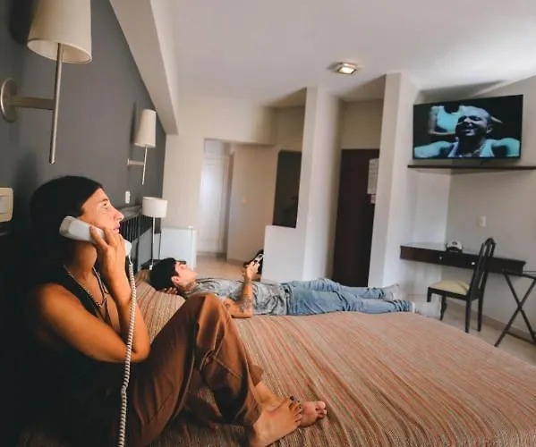 Hotel Ghala Salta