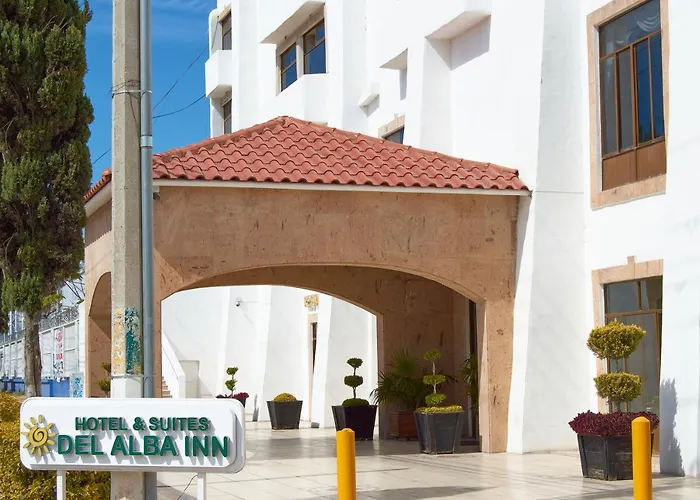 Hotel del Alba Inn&Suites Aguascalientes