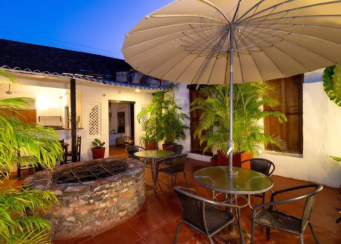 Casa Pedro Romero Cartagena