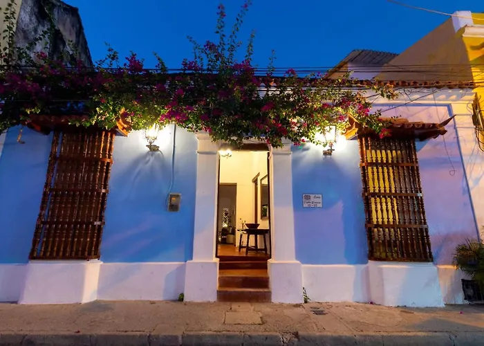 Casa Pedro Romero Cartagena