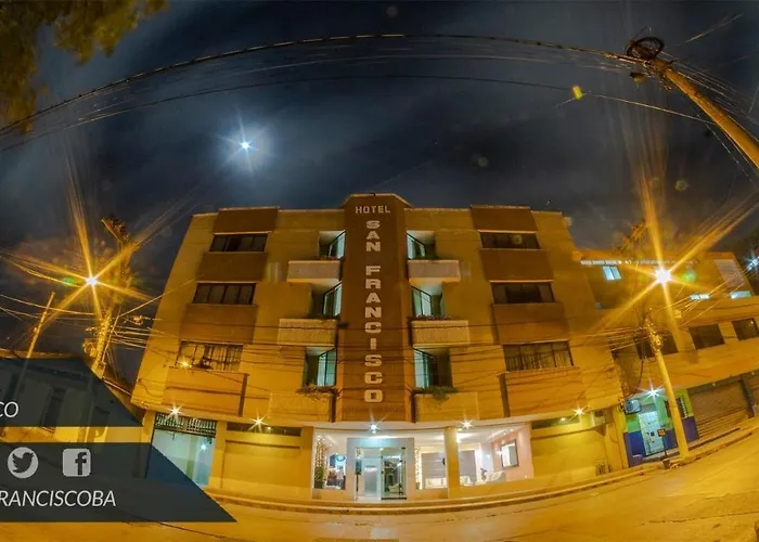 Hotel San Francisco Barranquilla 