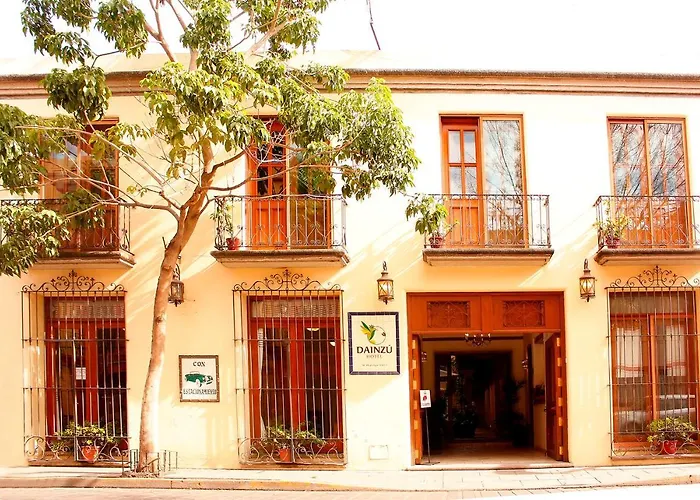 Hotel Dainzu Oaxaca