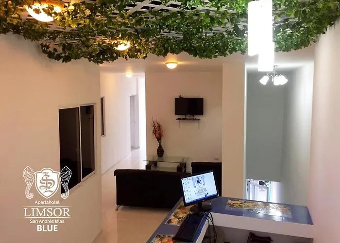 Apartahotel Limsor Blue San Andrés