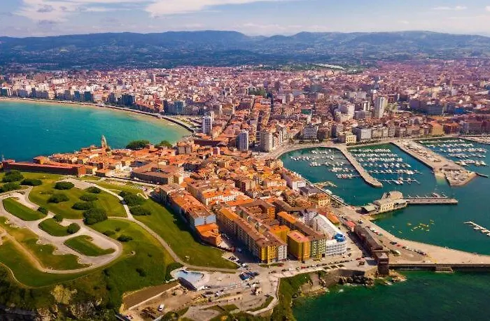 Las Palmeras Gijón