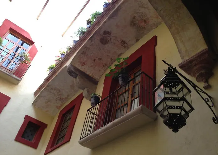 Hotel Travel Heroica Puebla de Zaragoza