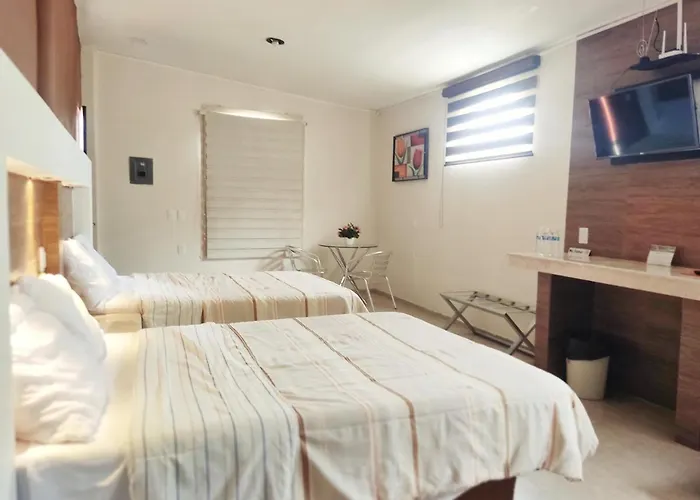 Casa Paraíso Habitaciones en el Centro de Ciudad Valles