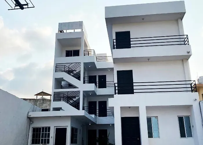 Hotel Magnolia Tampico