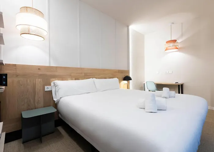 Urbaia Rooms San Sebastián