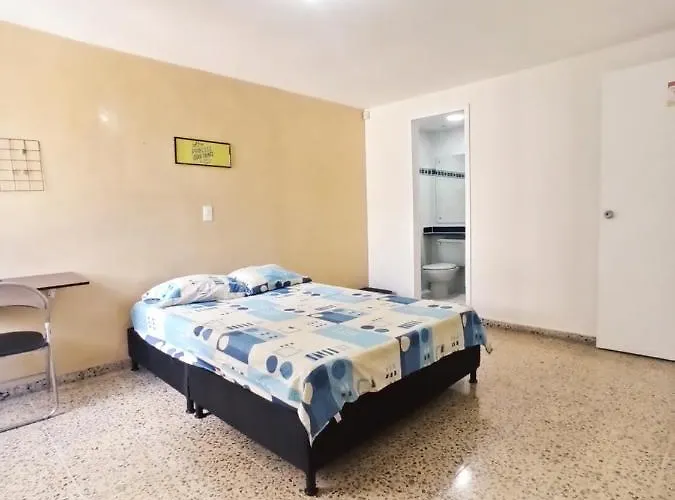 Hotel Coliving Belén - Laureles Medellín