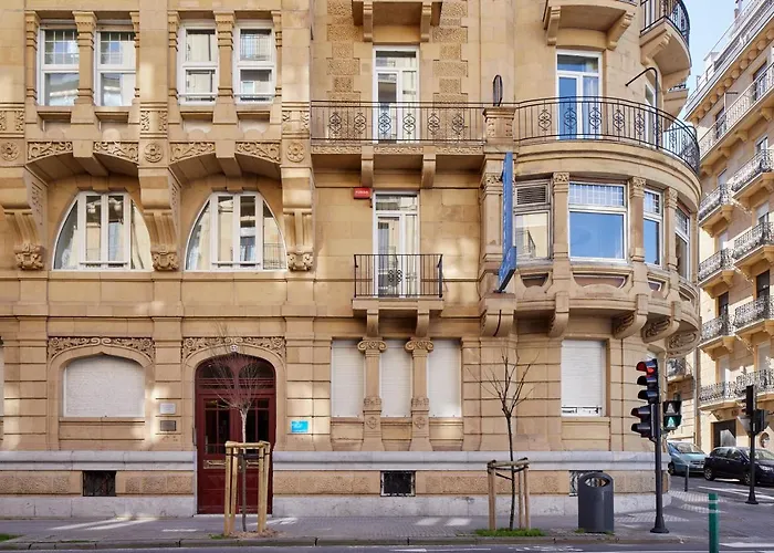 Hostal Alemana San Sebastián