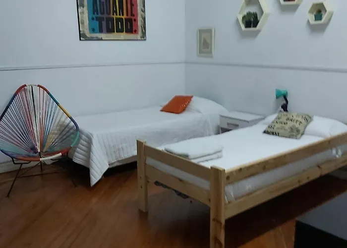 Cerca De Todo Habitaciones Ciudad Autónoma de Ciudad Autónoma de Buenos Aires