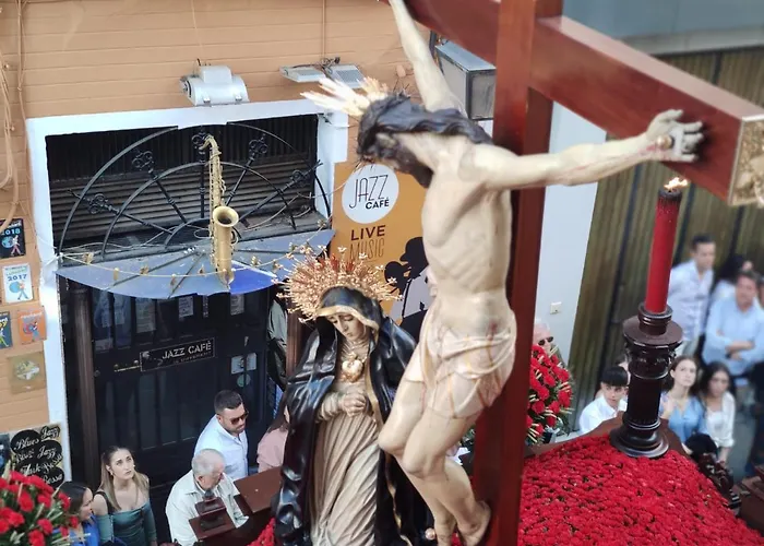 Hotel Gran Plaza Córdoba