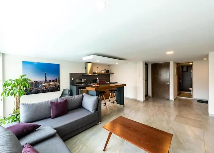 Rochester 10 México DF