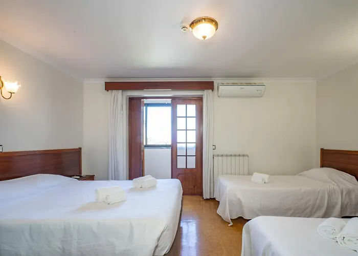 Hotel Santa Barbara By Umbral Fátima