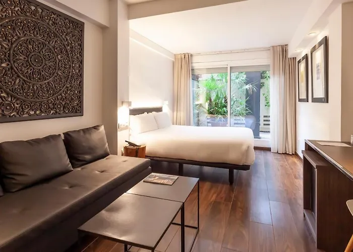 Hotel Derby Barcelona