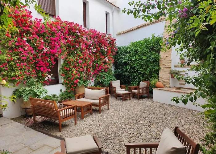 Aparthotel Alhajas De Córdoba