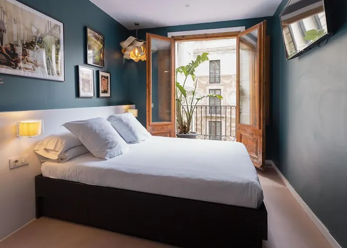 Hostal Sol y K Barcelona