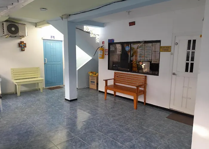 Posada Henry Sede Centro San Andrés