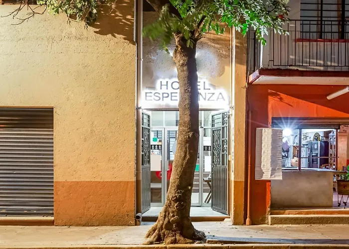 Hotel Esperanza Oaxaca