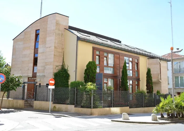 Hotel PR Rosa Rosae Santiago de Compostela