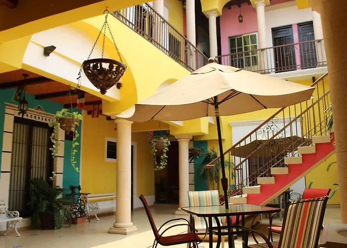 Hotel Guaranducha Inn Campeche