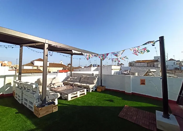 Vivian'S Guest House Auto Check-In Jerez de la Frontera