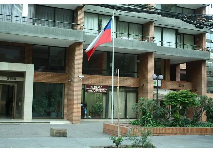 Andes Suite Home Ebro Santiago de Chile