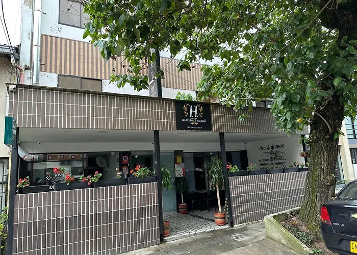 Hotel Ayenda 1255 Laureles de Aburrá Medellín