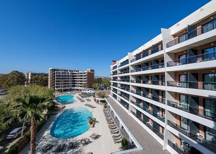 Hotel California Garden Salou