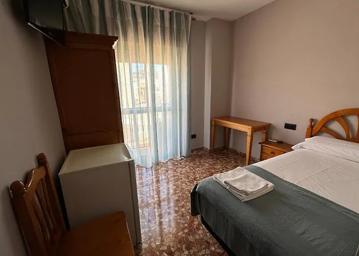 Hostal Magaña Málaga