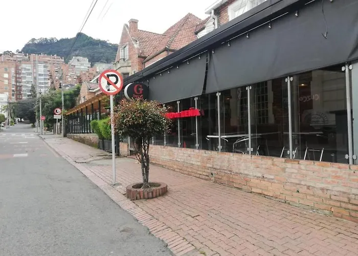 Hotel Zona G Bogotá