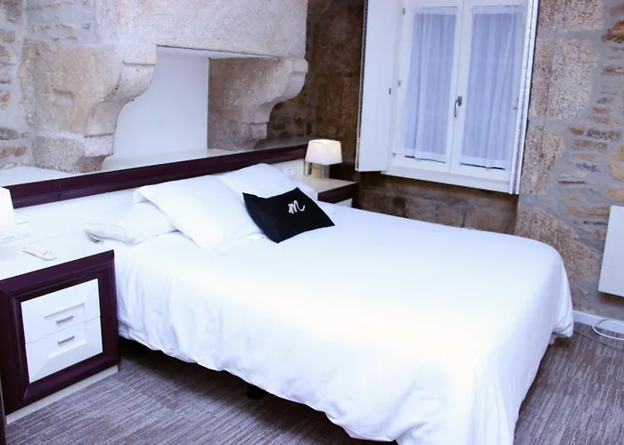 Hotel Montenegro Compostela Santiago de Compostela