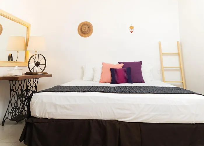 La Cochinilla Hotel Boutique Oaxaca