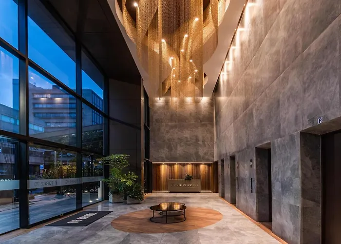 Residence Inn By Marriott Bogotá