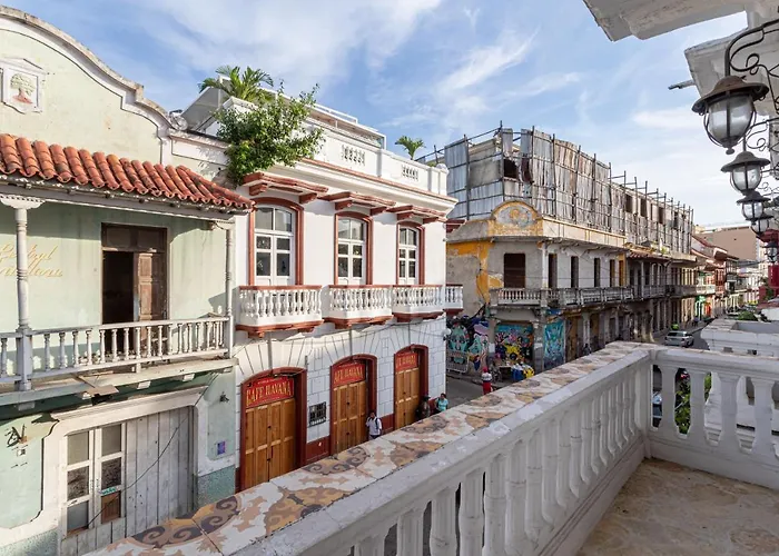 Hotel Soy Local Insignia Cartagena