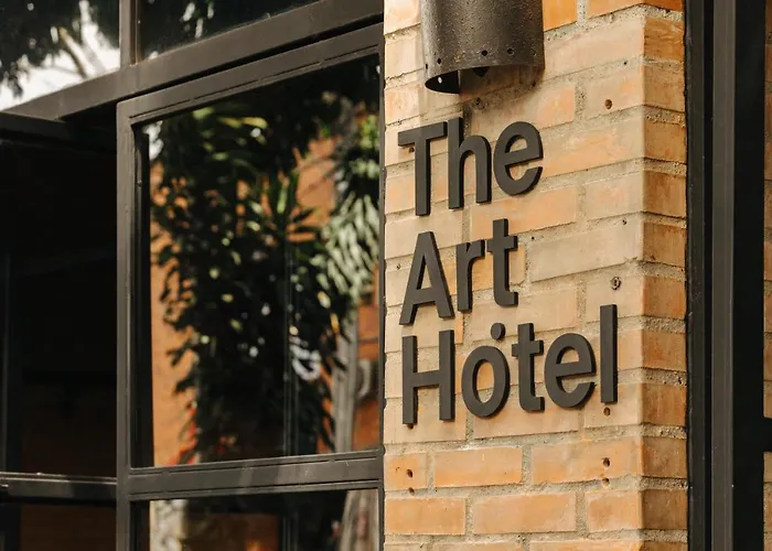 The Art Hotel Medellín