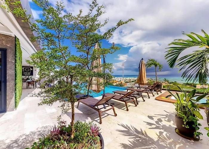 Perfect Place 311 Playa del Carmen