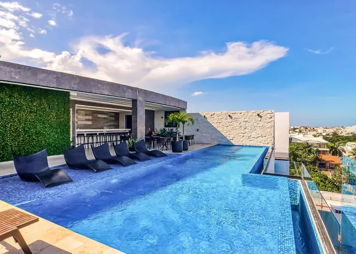 Perfect Place 311 Playa del Carmen
