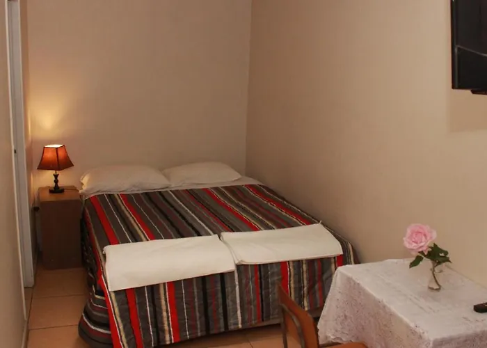 Hotel Rinconcito Santiago de Chile