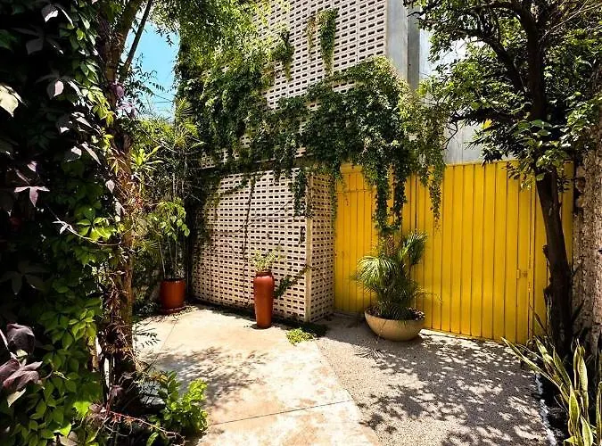 Hotel Casa Chaká Boutique Mérida