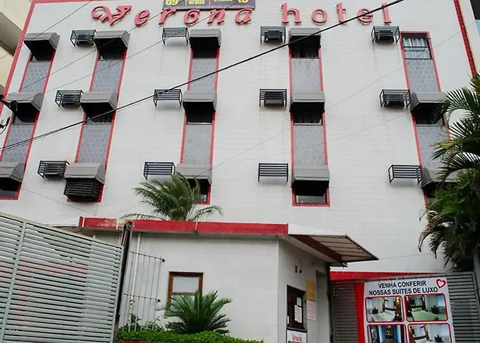 Verona Hotel Río de Janeiro