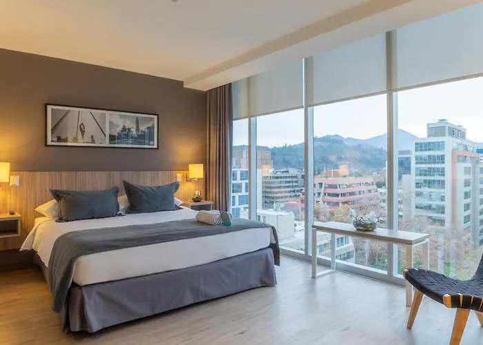 Hotel Capital Bellet Santiago de Chile