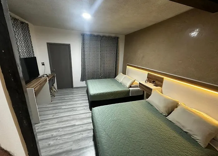 Hotel Casa Marín Oaxaca