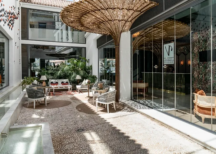 Vincci Selección Posada del Patio Málaga