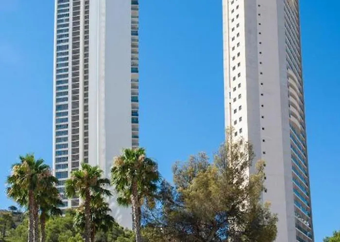 Don Jorge Aptos Benidorm