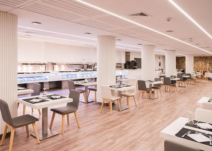 Hotel Agua Azul - Adults Only Benidorm