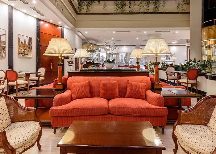 Eurostars Gran Hotel Santiago Santiago de Compostela